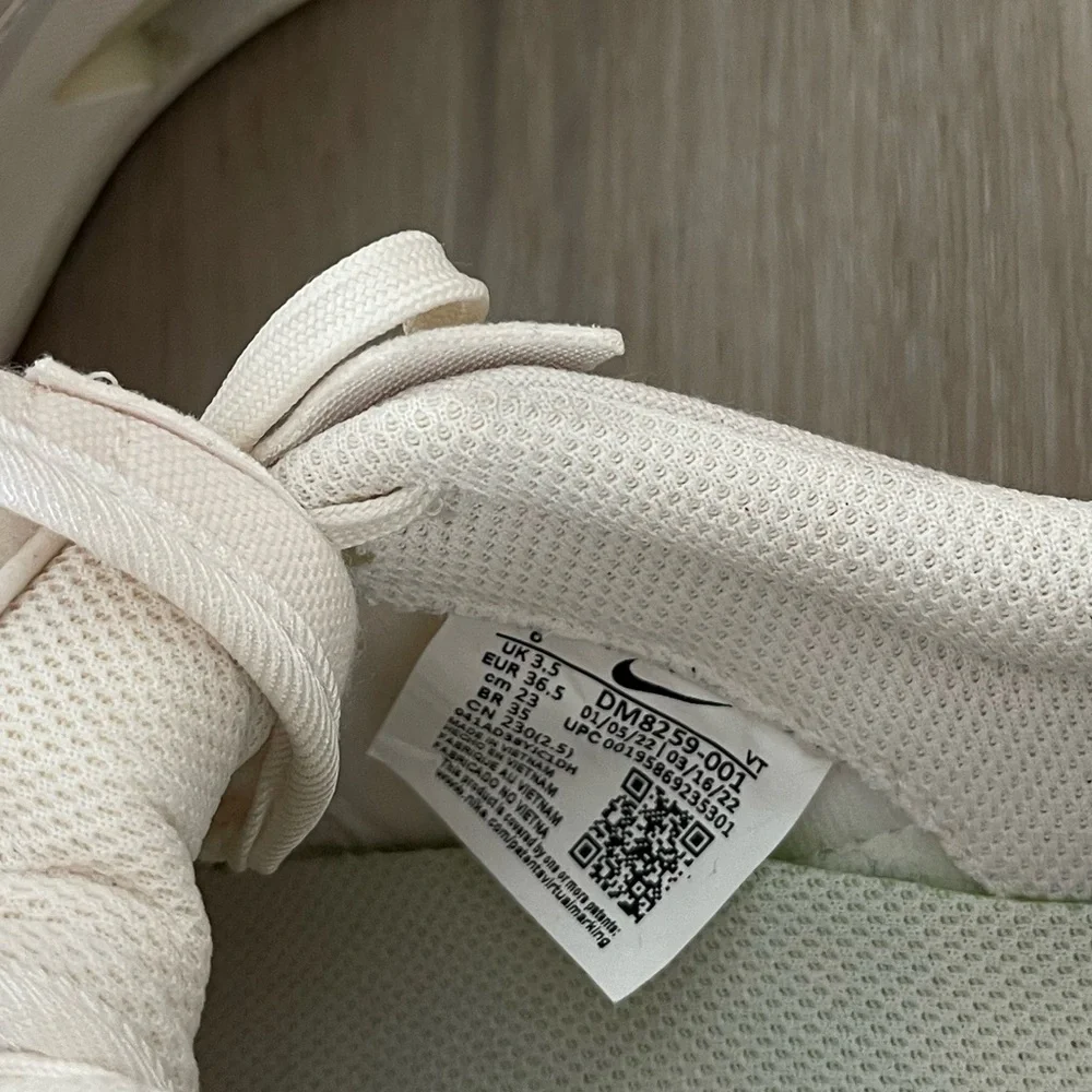 Nike White Sneakers